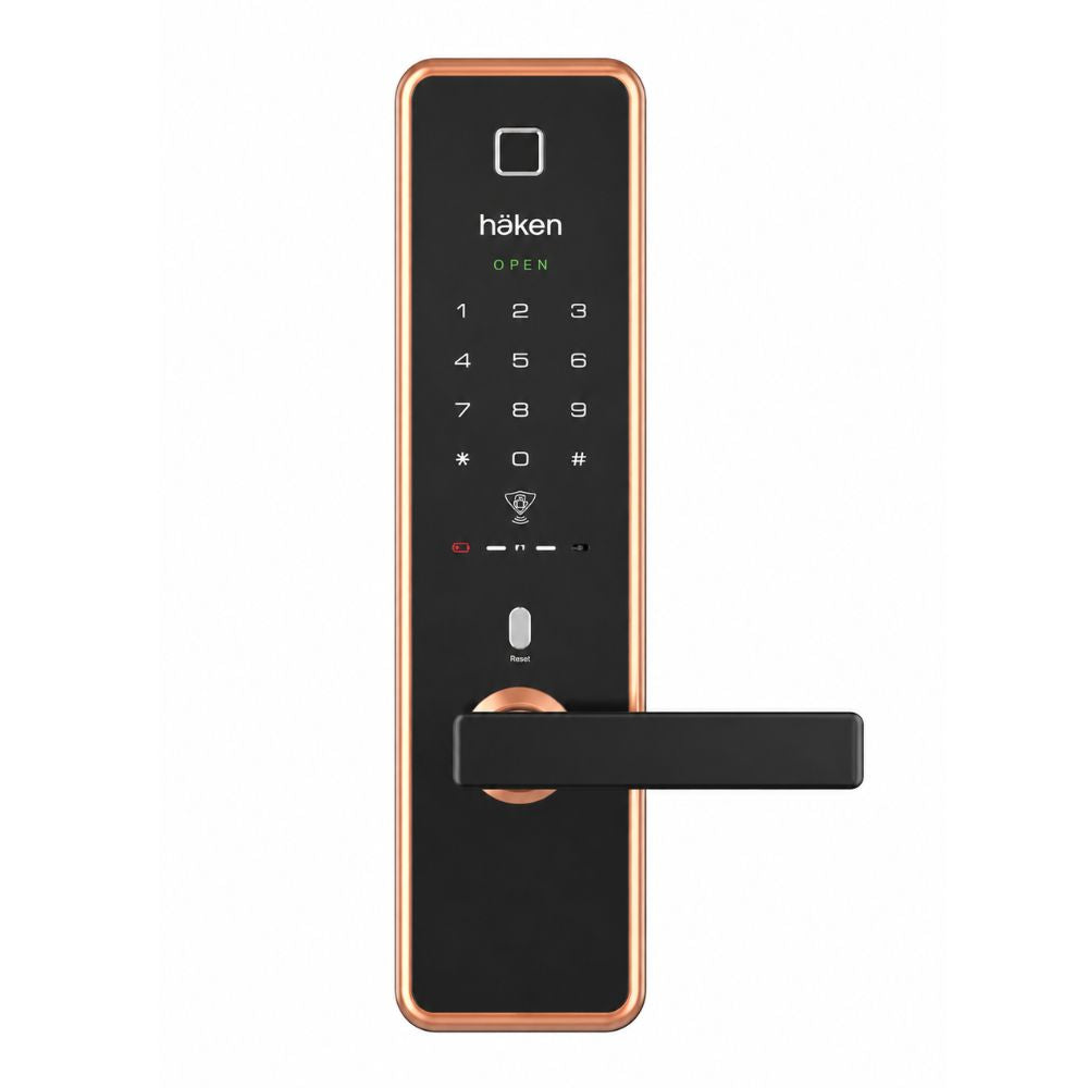 Mortise Lock (HDLE-M44) - ROSE GOLD