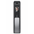 Face Recognition Push-Pull Lock  (HDL-FRX100) - GREY