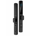 Mortise Lock Facade/ Cabin Door (HDLE-AL601) - BLACK