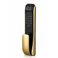 Push-Pull Lock 6 Way  (HDL-PP64) - GOLD