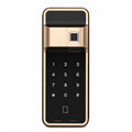 RIM Locks 4 Way (HDL-R51) - CHAMPEGNE GOLD