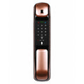 Push-Pull Lock 6 Way  (HDL-PP74) - ROSE GOLD