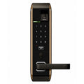 Mortise Lock 4 Way (HDL-M41) - CHAMPEGNE GOLD