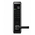 Mortise Lock 4 Way (HDL-M41) - TITAN SILVER