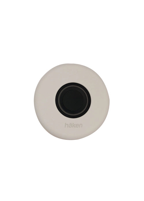 Digital Furniture Smart Lock (Moon) - WHITE